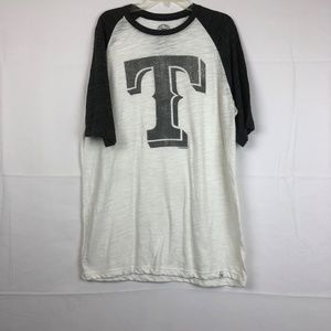 ♧Forty Seven Brand Texas Ranger top Size M